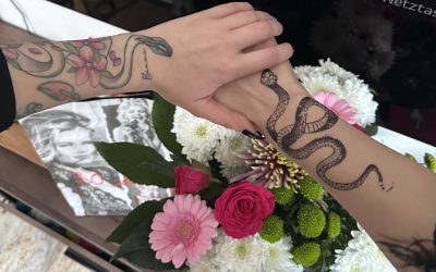 SP zurecht manifestieren?