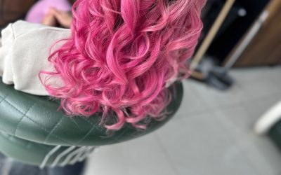 AUSSEHEN MANIFESTIEREN? SCHÖNE HAARE.